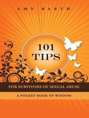 101 Tips for Survivors of Sexual Abuse - ebook